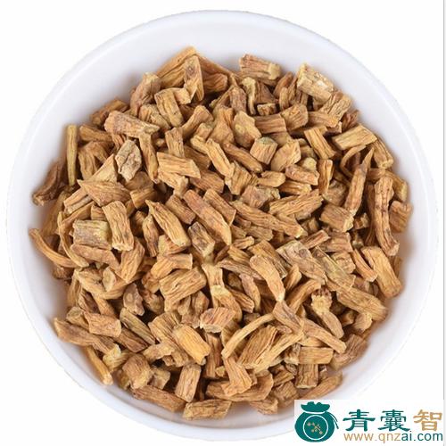 中药材秦扯图片