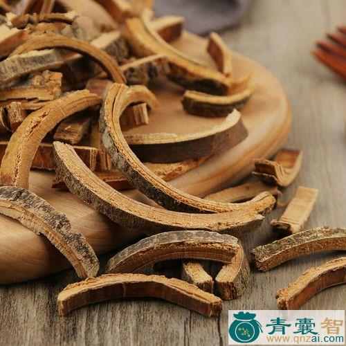 中药材秦皮图片