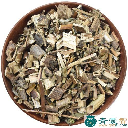 中药材稀莶草图片