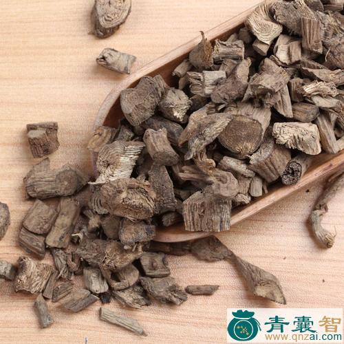 中药材空心癍麻图片
