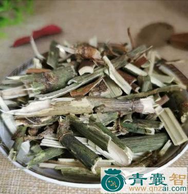 中药材空木图片