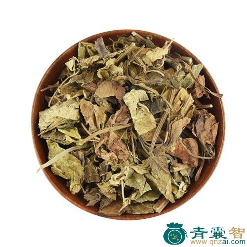 中药材穿石剑图片