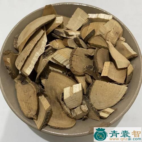 中药材竹叶椒根图片