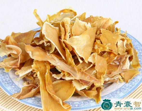 中药材竹笋图片