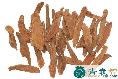 中药材管牙图片