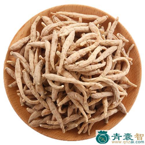 中药材米参图片