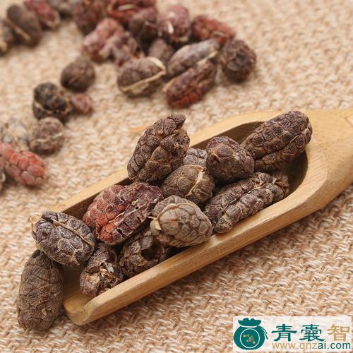 中药材米囊子壳图片