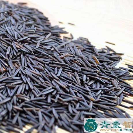 中药材米屎菰图片