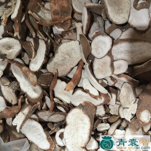 中药材粉子头图片
