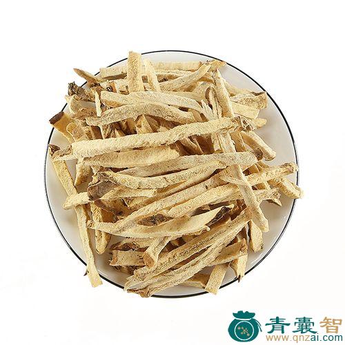 中药材粉萆薢图片