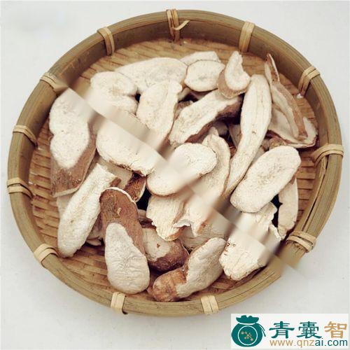 中药材粉藤薯图片