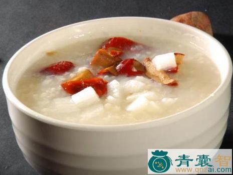 中药材粥香图片