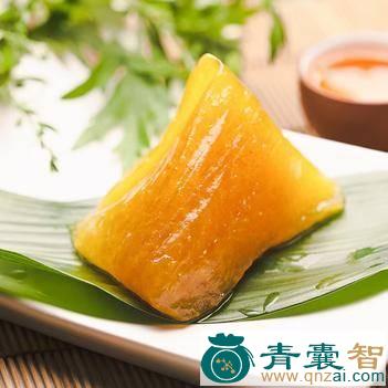 中药材粽子图片
