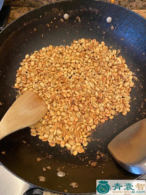 中药材糊炒豆图片