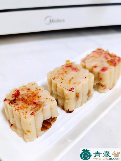 中药材糕菜图片