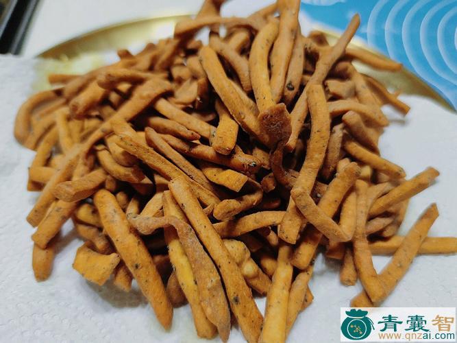 中药材糖茶藨图片