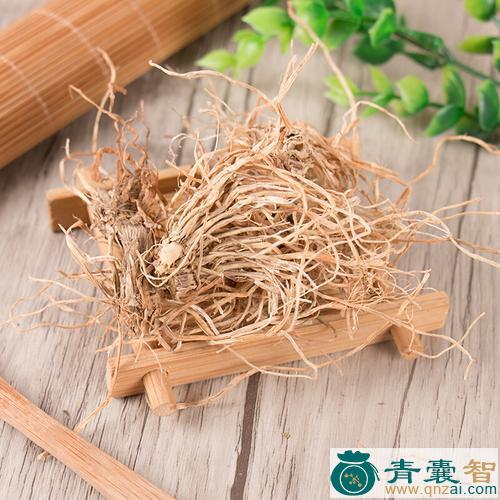 中药材糯谷根图片