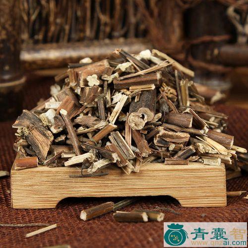 中药材紫梗藤图片