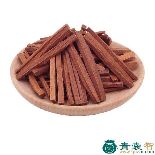 中药材紫檀图片