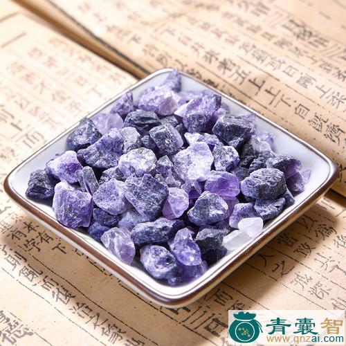 中药材紫石英图片
