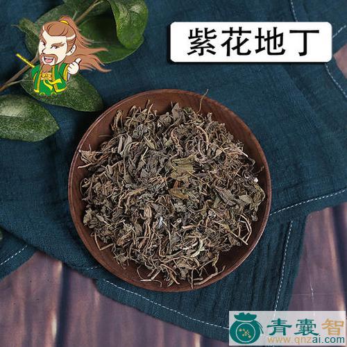 中药材紫花当药图片