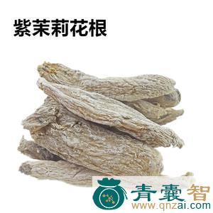 中药材紫花根图片