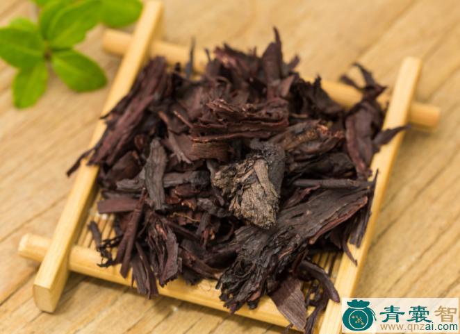 中药材紫茵图片