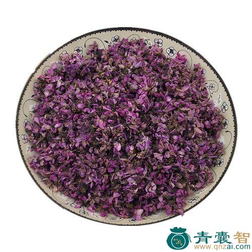 紫荆花的性状性味归经以及功效用法-青囊智