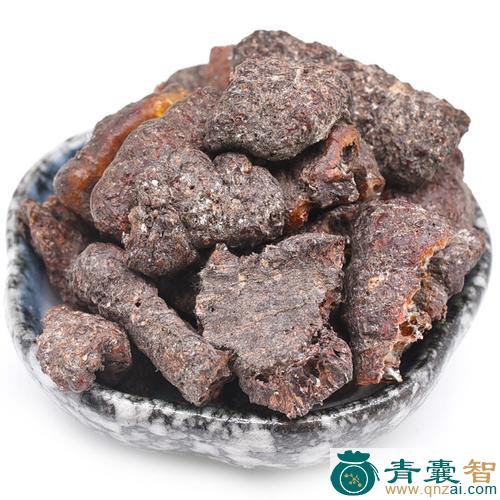 中药材紫药图片