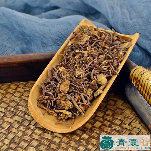 中药材紫菀图片