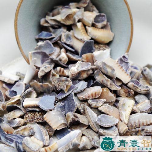 中药材紫贝齿图片