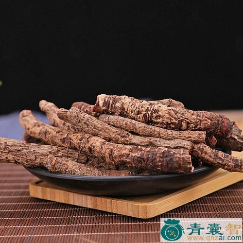 中药材红七图片