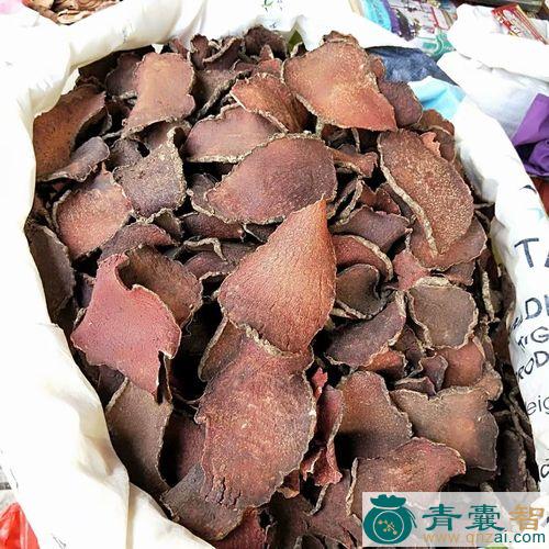 中药材红云草图片