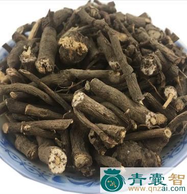 中药材红刺党图片