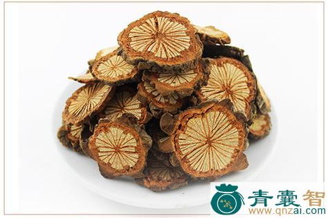 中药材红四方藤图片