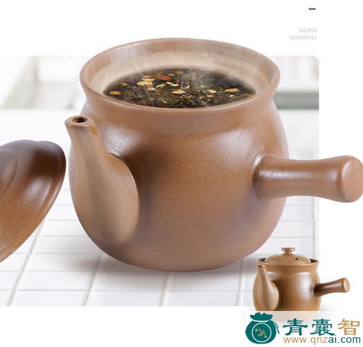 中药材红壶瓶图片