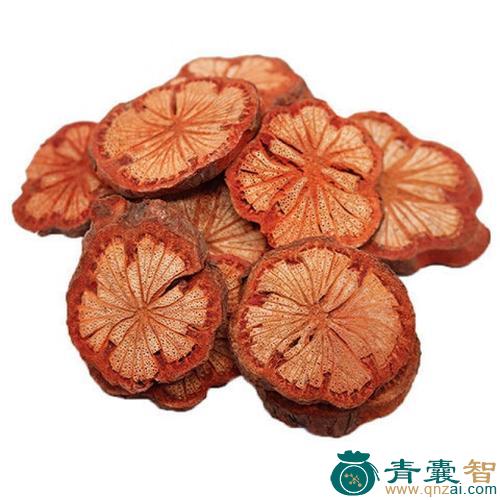 中药材红大曰图片