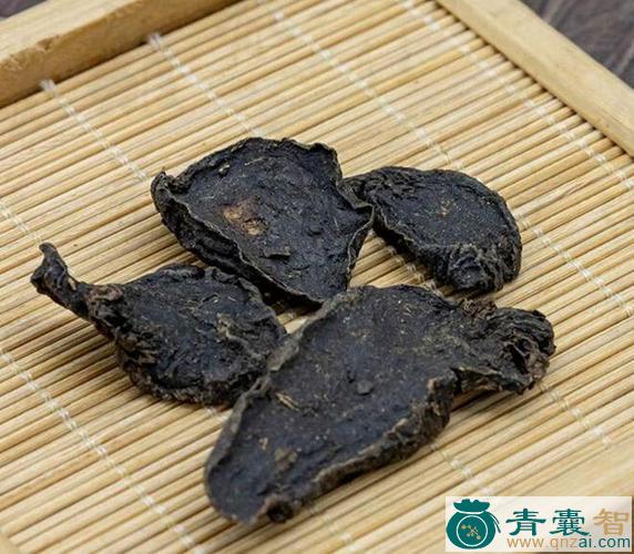红川乌的性状性味归经以及功效用法-青囊智