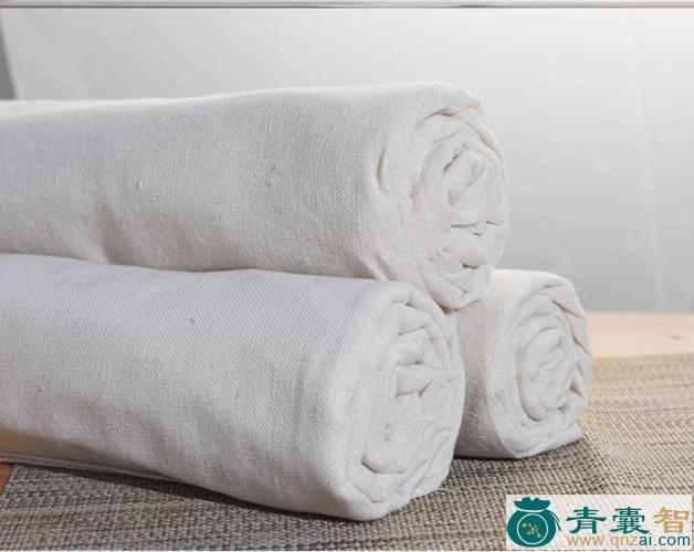 中药材红布纱图片