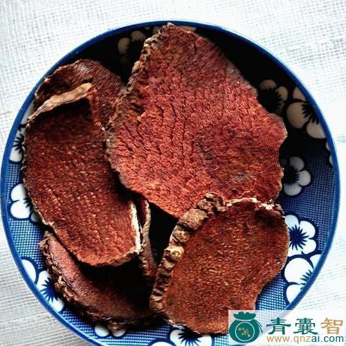中药材红楣图片