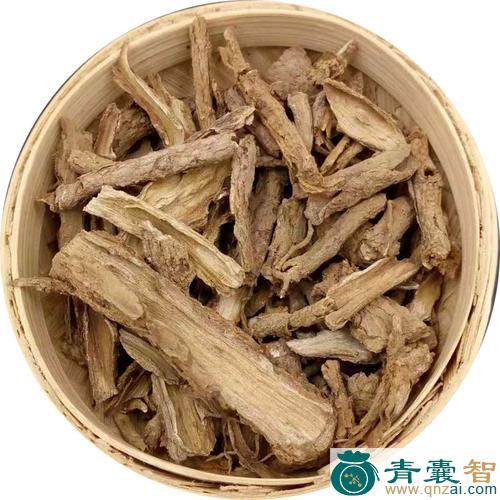 中药材红榴根皮图片