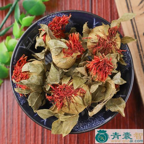 中药材红樱花图片