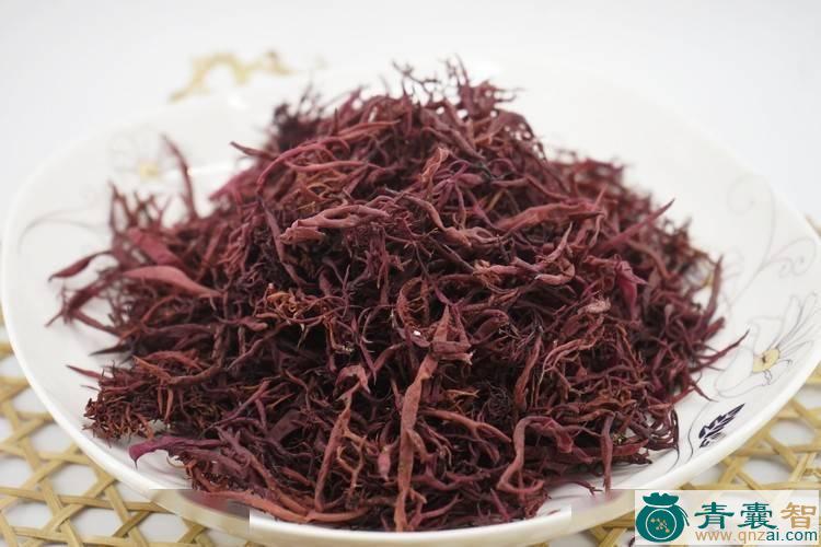 中药材红毛菜图片