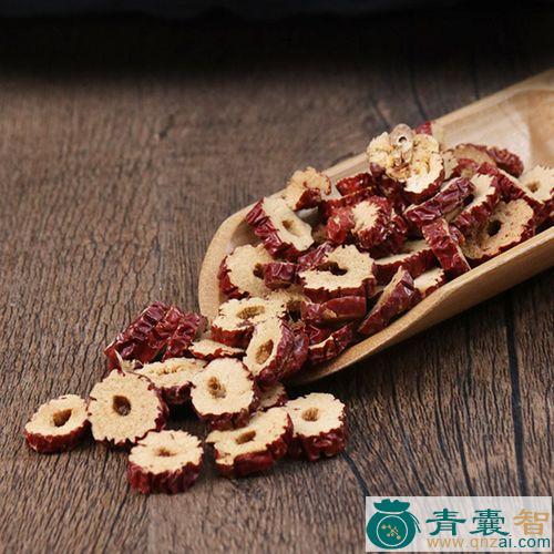 中药材红皂药图片
