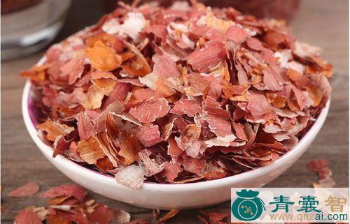 中药材红皮图片
