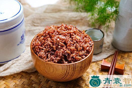 红米饭的性味归经以及功效用法-青囊智