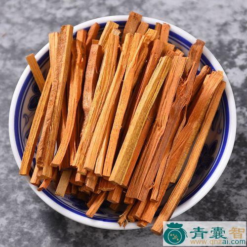 中药材红苏木图片