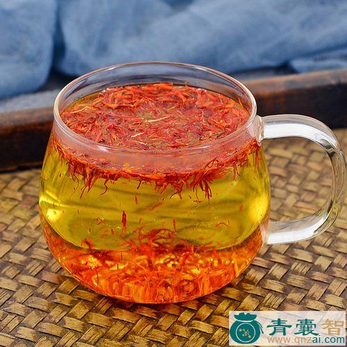 中药材红茶花图片