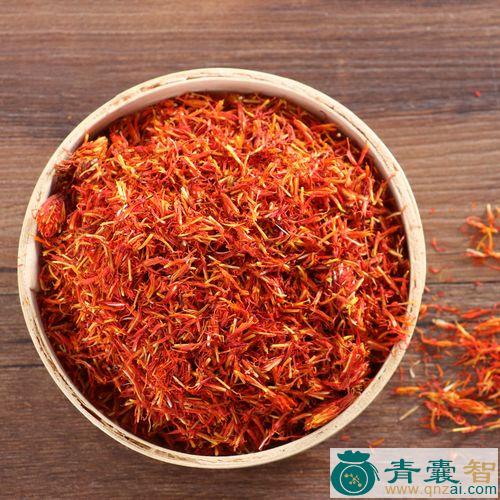 中药材红蓝图片