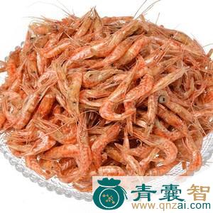 中药材红虾图片